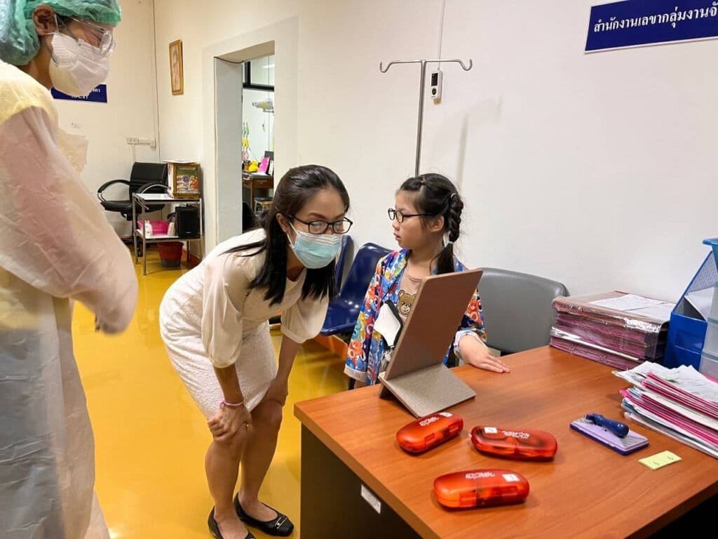 โครงการตรวจสายตาเด็ก2