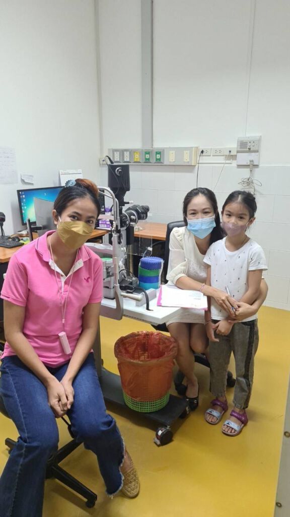 โครงการตรวจสายตาเด็ก4